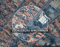 Casa com 2 quartos e 1 banheiro, área construída de 61.87m²