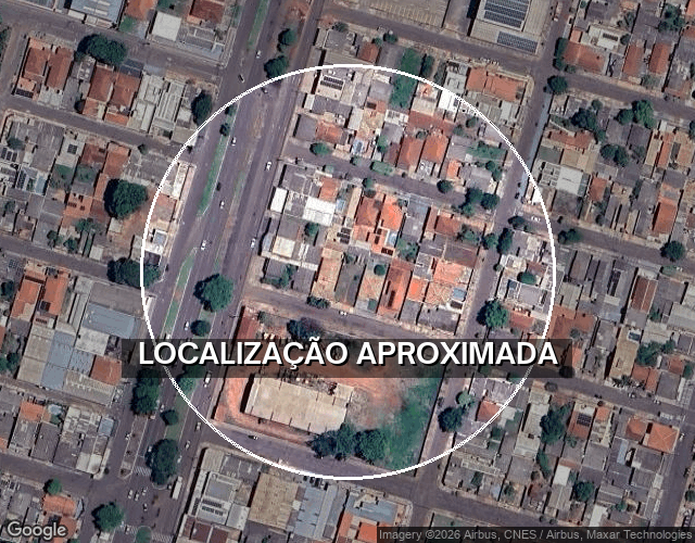 Terreno de 360m² no Guanandy, Campo Grande