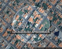 Imóvel comercial com 163,35m² no centro de Siqueira Campos