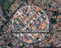 Terreno com 316,10m² em loteamento