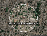 Casa com 56,43m², 2 quartos, 1 banheiro, desocupada