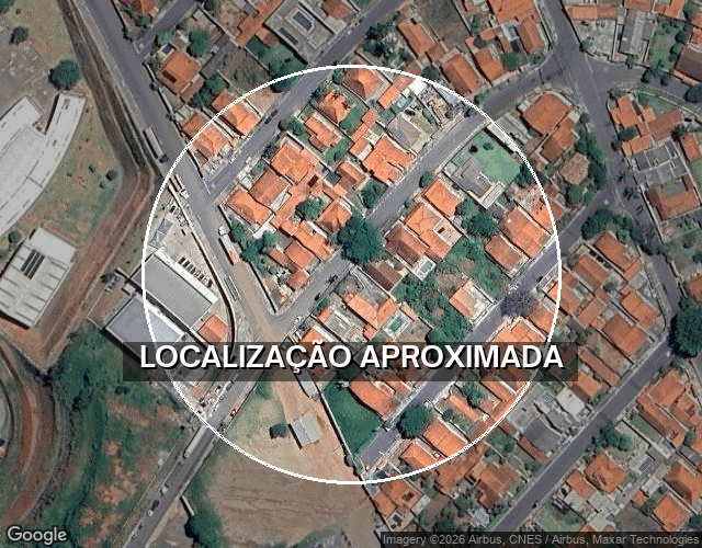 Casa com 104,20m² e terreno de 480m² em Bragança Paulista
