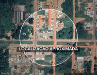 Terreno de 450m² no Setor Cristino, Barra do Garças/MT
