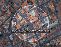 Barracão com terreno de 390m² em Monte Alegre de Minas