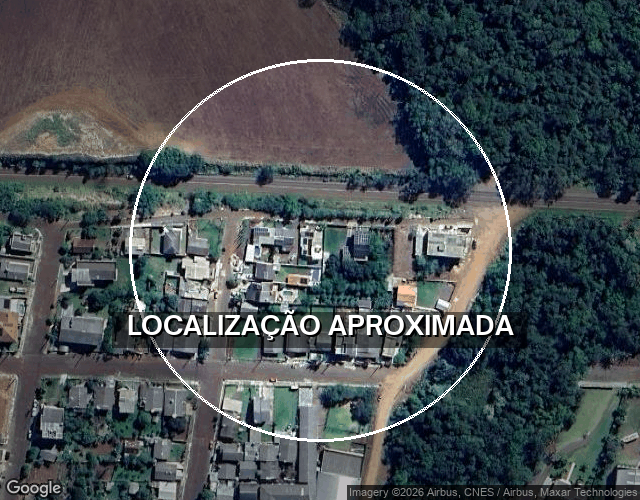 Casa com 3 quartos e 131,58 m² construídos, ocupada