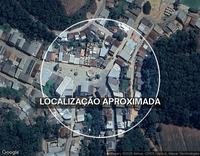 Sítio com 14,4 hectares, casa sede, colono e paiol em Durandé/MG