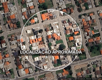 Casa com 3 quartos, 2 banheiros, 100m², desocupada