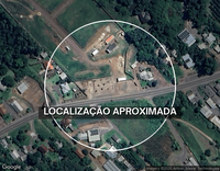 Terreno urbano com 558,78m² em condomínio