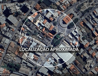 Terreno com 2.000m² e edificações em Conselheiro Lafaiete/MG