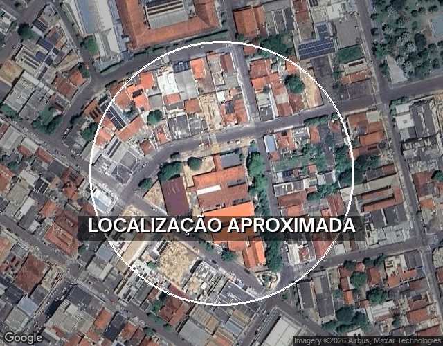 Terreno de 450m² em Barra do Garças/MT