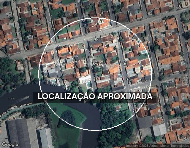 Terreno de 1.830,50m² em loteamento residencial