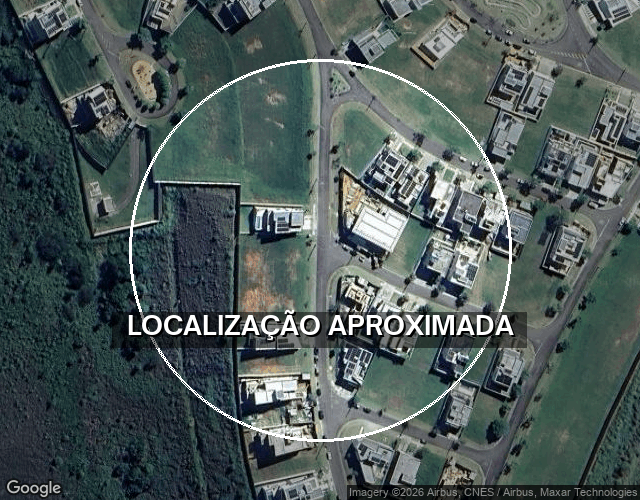 Terreno de 573,05m² em Alphaville Juiz de Fora