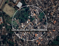 Terreno urbano com 24.400m² e benfeitorias