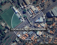Terreno urbano de 4.741,96m² em Andirá/PR