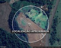 Lote Rural com 145.000m², 2 casas, galpão e barracão