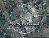 Lote Urbano de 800m² no Centro de Paraíso (SC)