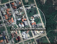 Terreno urbano com 412,44 m² em área de preservação