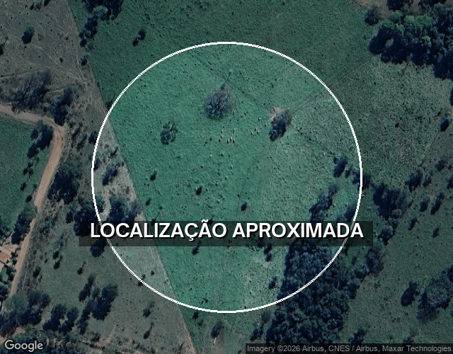 Parte ideal de Fazenda com 10ha, parcelável em até 30 meses