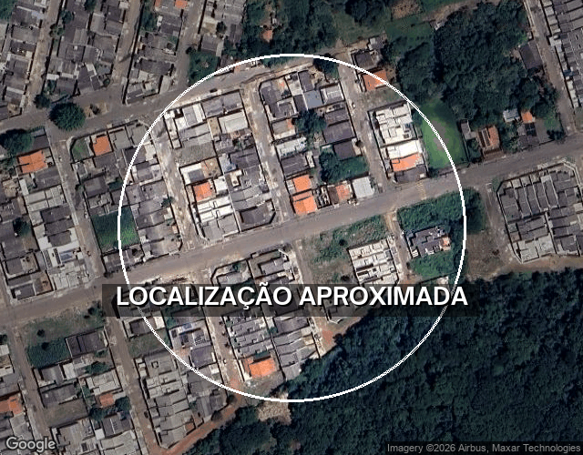 Casa com 2 quartos, 2 banheiros e 1 vaga de garagem