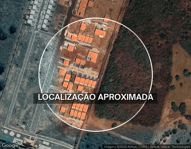 Casa com 2 quartos, 2 banheiros e 1 vaga de garagem