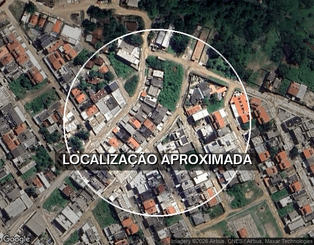 Casa com 2 quartos, 1 vaga, 47,48m² construídos, ocupada