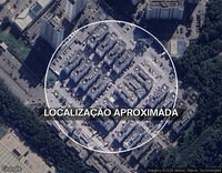 Apartamento com 2 quartos, 1 banheiro e 1 vaga de garagem