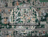 Casa com 4 quartos, 2 banheiros e 2 vagas de garagem