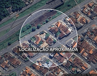 Casa com 3 quartos, 2 banheiros e 2 vagas de garagem