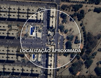 Apartamento com 1 quarto, 1 banheiro e 1 vaga de garagem