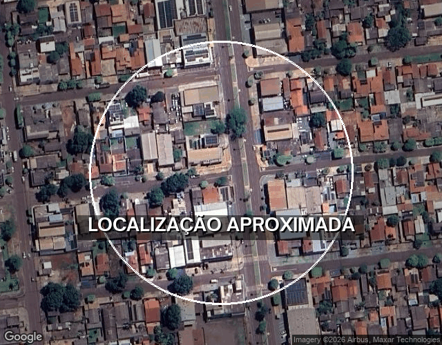 Terreno de 6.120m² em Dourados, ideal para investimento