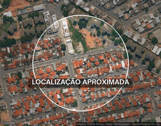 Casa com 1 quarto, 76m², terreno 172,2m², desocupada