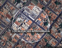 Casa com 2 quartos, 41,89m², terreno 164,96m², desocupada
