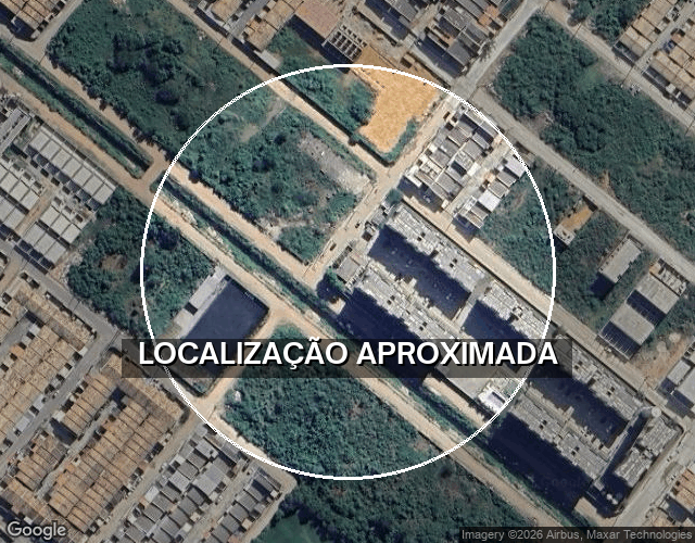 Apartamento com 2 quartos, 61,83m², Belford Roxo