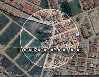 Casa com 2 quartos, 2 banheiros e 1 vaga de garagem
