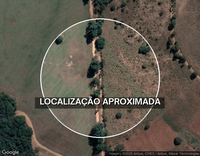 Terreno de 1004,83m² em Jaboticatubas/MG