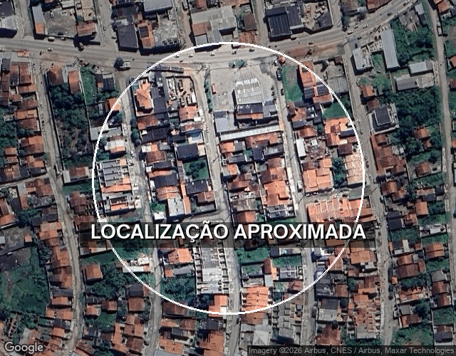 Casa com 2 quartos, 2 banheiros e 1 vaga de garagem