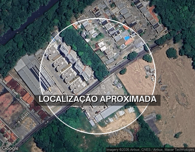 Apartamento com 2 quartos, 2 banheiros e 1 vaga de garagem