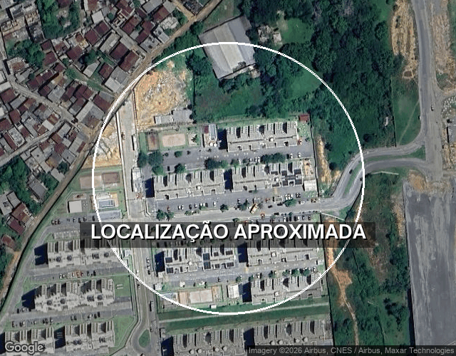 Apartamento com 2 quartos, 1 banheiro e 1 vaga de garagem