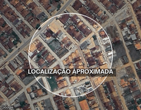 Casa com 3 quartos, 2 banheiros e 1 vaga de garagem