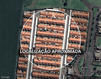Casa com 3 quartos, 1 vaga, 63,96m² construídos, 113,7m² terreno
