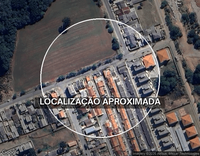 Casa com 2 quartos, 51,75m², terreno 139,62m², desocupada