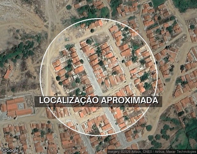 Casa com 3 quartos, 2 banheiros e 1 vaga de garagem