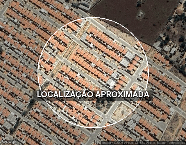 Casa com 2 quartos, 2 banheiros e 1 vaga de garagem