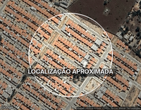 Casa com 2 quartos, 2 banheiros e 1 vaga de garagem