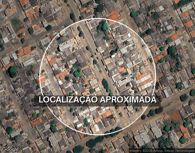 Casa com 3 quartos, 2 banheiros e 69,75m² de área construída