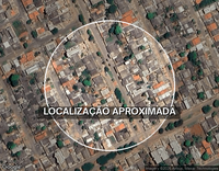 Casa com 3 quartos, 2 banheiros e 69,75m² de área construída
