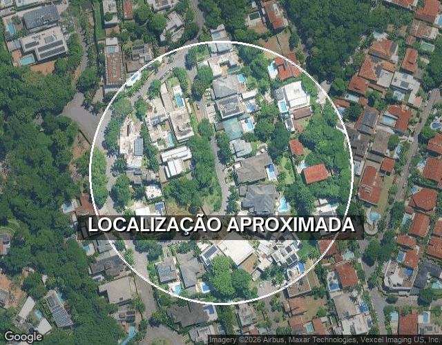 Terreno de 1000m² em Itanhanga