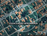 Casa com 2 quartos, 49,28m², terreno 140,25m², desocupada
