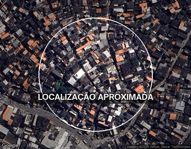 Casa com 2 quartos, varanda e área de serviço em Salvador