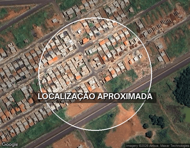 Terreno de 200m² em Uberaba/MG
